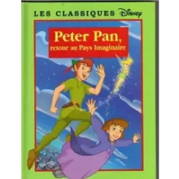 Peter Pan, Retour Au Pays Imaginaire - Disney-image