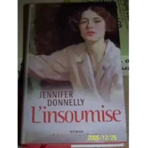 L'insoumise-image