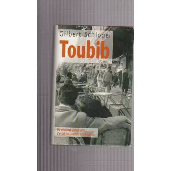 Toubib - Gilbert Schlogel-image
