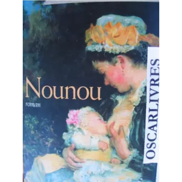 Nounou - Michel Jeury-image