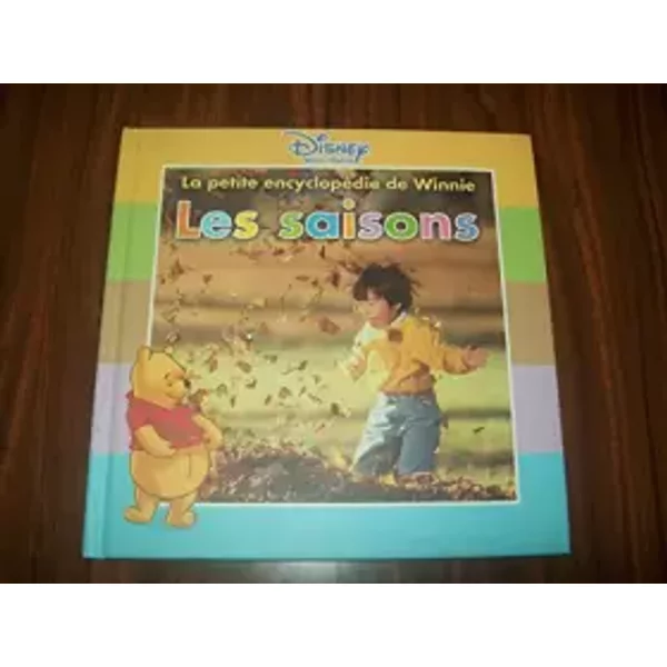 Les Saisons Avec Winnie L'ourson - Disney-image