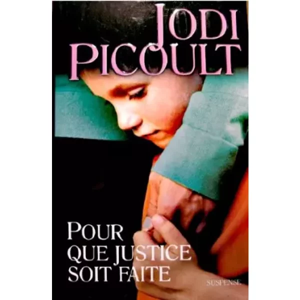 Pour Que Justice Soit Faite (Suspense) - Jodi Picoult-image