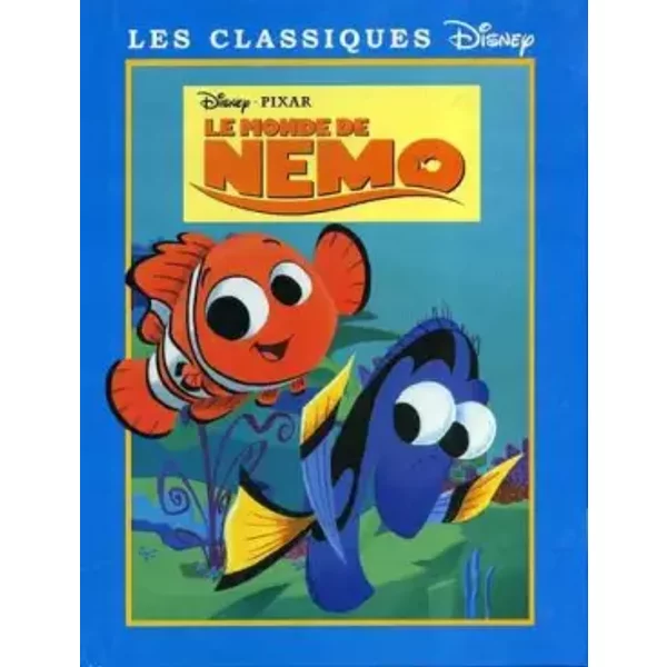 Le Monde De Nemo - Pixar Disney-image