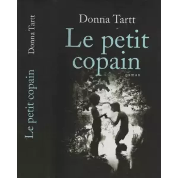Le Petit Copain - Donna Tartt-image