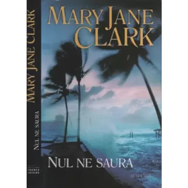 Nul Ne Saura - Jane Clark-image