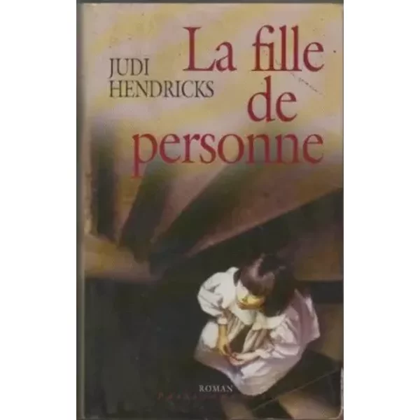 La Fille De Personne - Judi Hendricks-image
