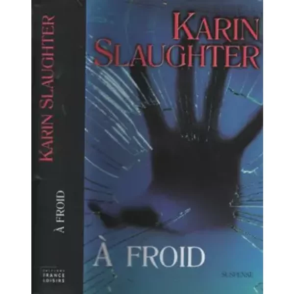 A Froid - Karin Slaughter-image