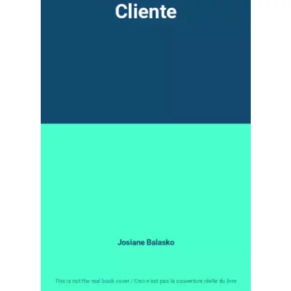 Cliente - Josiane Balasko-image