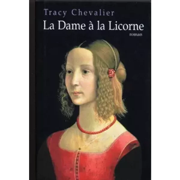 La Dame à La Licorne - Tracy Chevalier-image