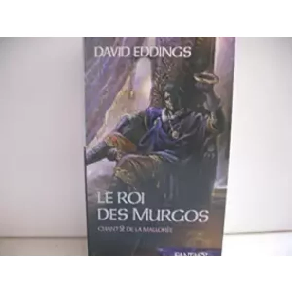 Le Roi Des Murgos (La MalloréE) - David Eddings Et Dominique Haas-image