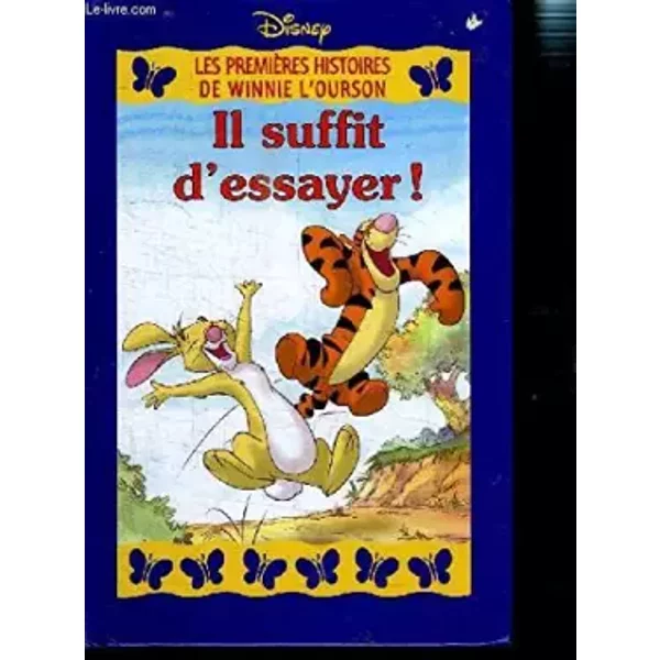 Il suffit d'essayer !