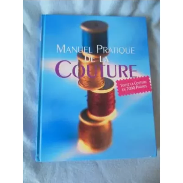 Manuel Pratique De La Couture-image
