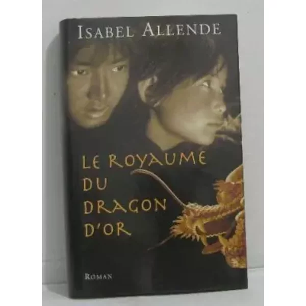 Le Royaume Du Dragon D'or-image