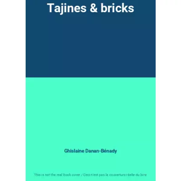 Tajines & Bricks - Ghislaine Danan-BéNady-image
