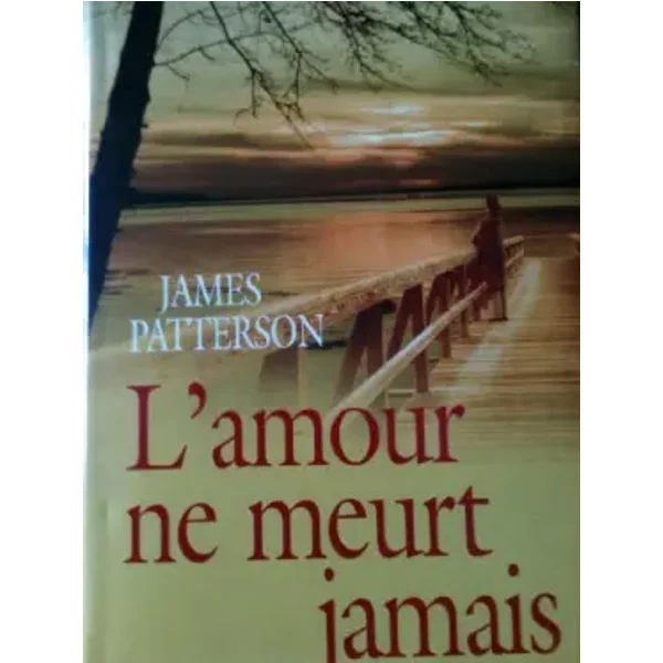 L'amour Ne Meurt Jamais - James Peterson-image