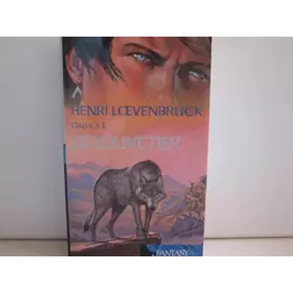 Le Louvetier (Gallica, Tome 1) - Henri Loevenbruck-image