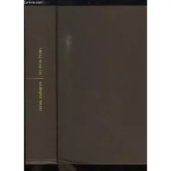 Les divins Césars : Idéologie et pouvoir dans la Rome impériale - Lucien Jerphagnon