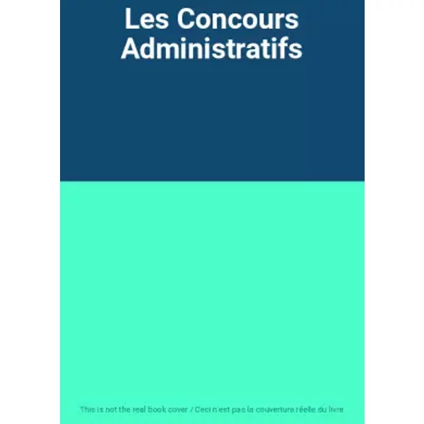 Les Concours Administratifs-image