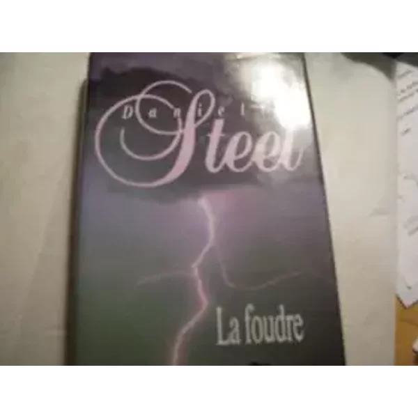 La Foudre - Steel Danielle-image