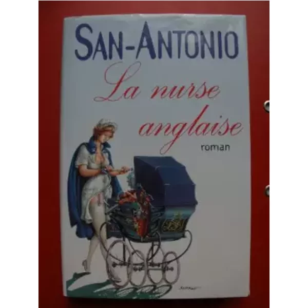 La Nurse Anglaise - San Antonio-image