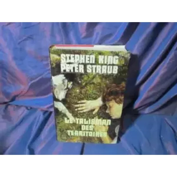 Le talisman des territoires - Stephen King