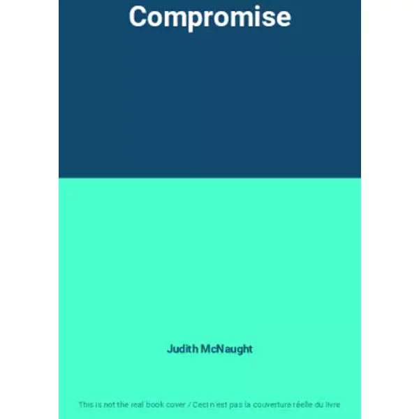 Compromise - Judith Mcnaught-image