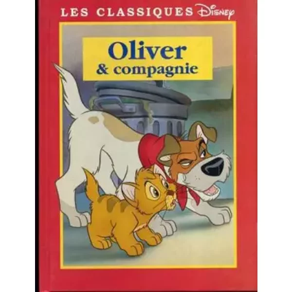 Oliver & Compagnie (Les Classiques Disney.) - ValéRie Videau, Walt Disney Company-image