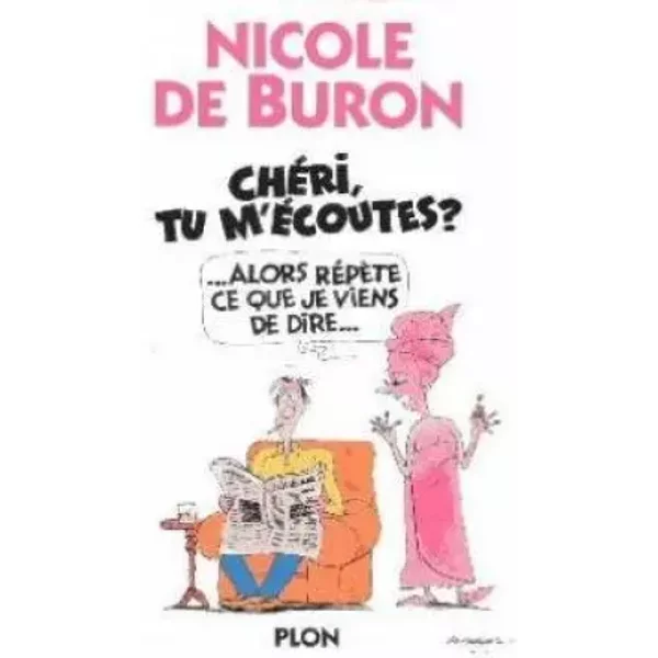 ChéRi, Tu M'éCoutes ?: Alors, RéPèTe Ce Que Je Viens De Dire - Tu M'éCoutes ?: Alors, RéPèTe Ce Que Je Viens De Dire ChéRi-image