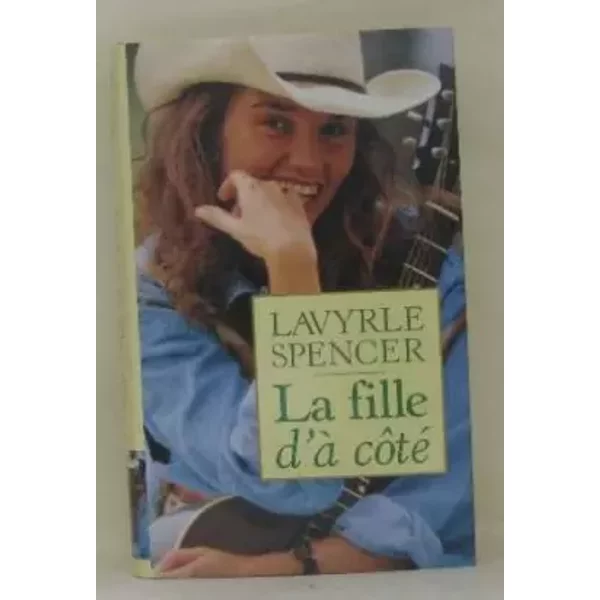 La Fille D'à CôTé - Dayre ValéRie Spencer La Vyrle-image