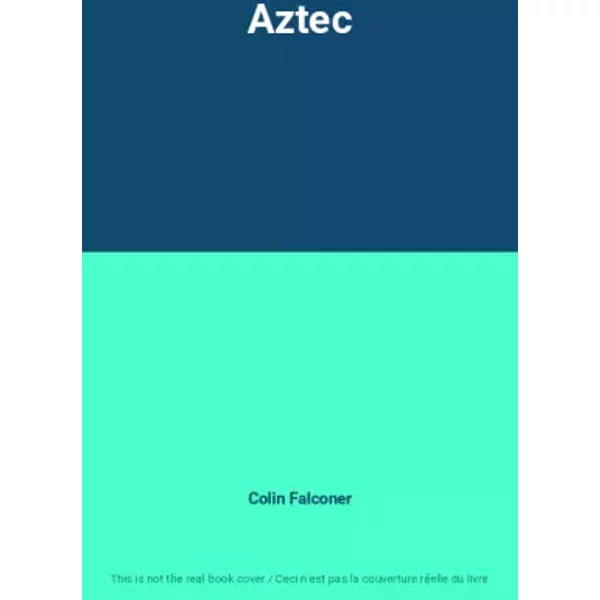 Aztec - Colin Falconer-image