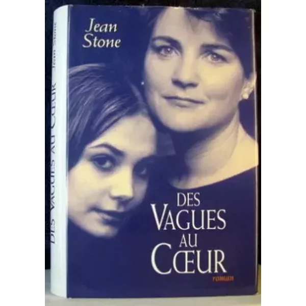 Des Vagues A Coeur - Stone Jean Ego Catherine-image