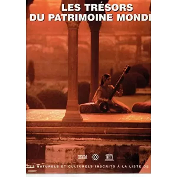 Les Tresors Du Patrimoine Mondial Vol.2 - Collectif-image