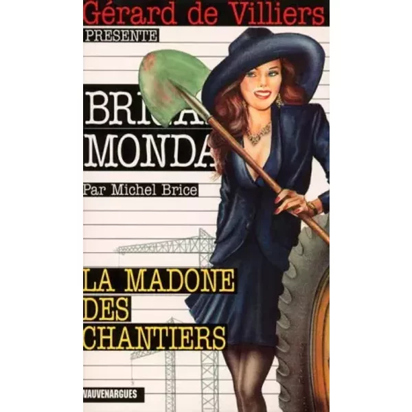 Brigade Mondaine - M. Brice-image