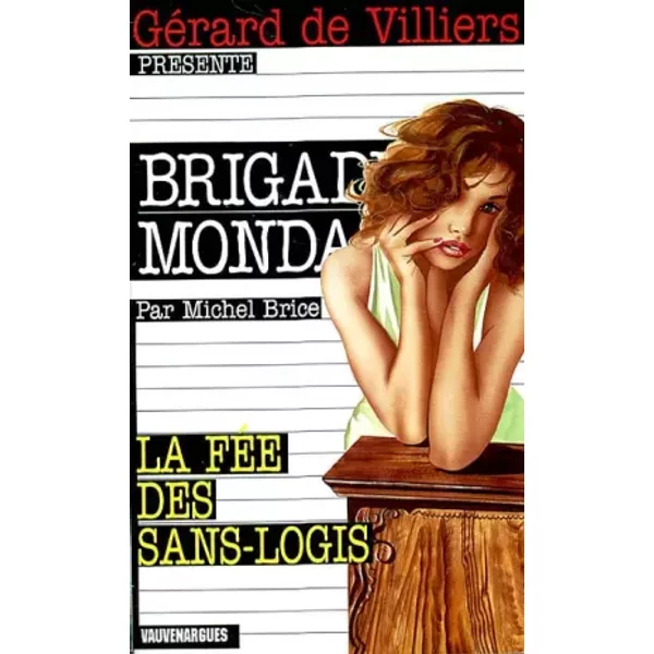 La FéE Des Sans-Logis - GéRard De Villiers-image