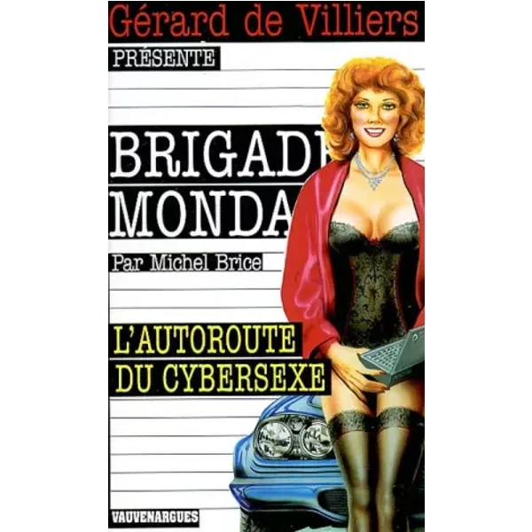 Brigade Mondaine, NuméRo 232 - Michel Brice-image