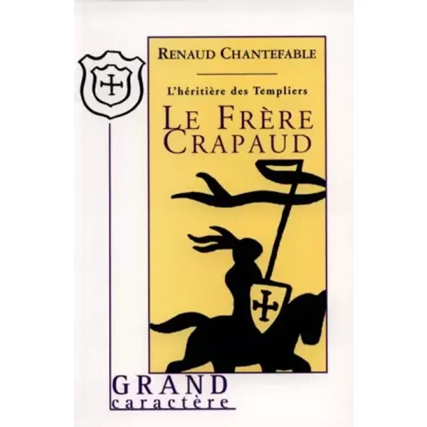 Le FrèRe Crapaud - Renaud Chantefable-image