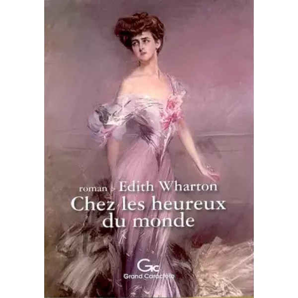 Chez Les Heureux Du Monde - Edith Wharton, Charles Du Bos-image