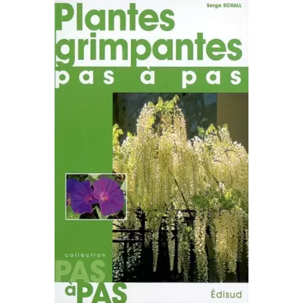 Plantes grimpantes - Serge Schall
