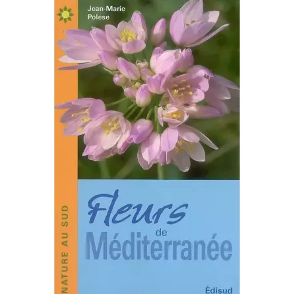 Fleurs De MéDiterranéE - Jean-Marie Polese-image