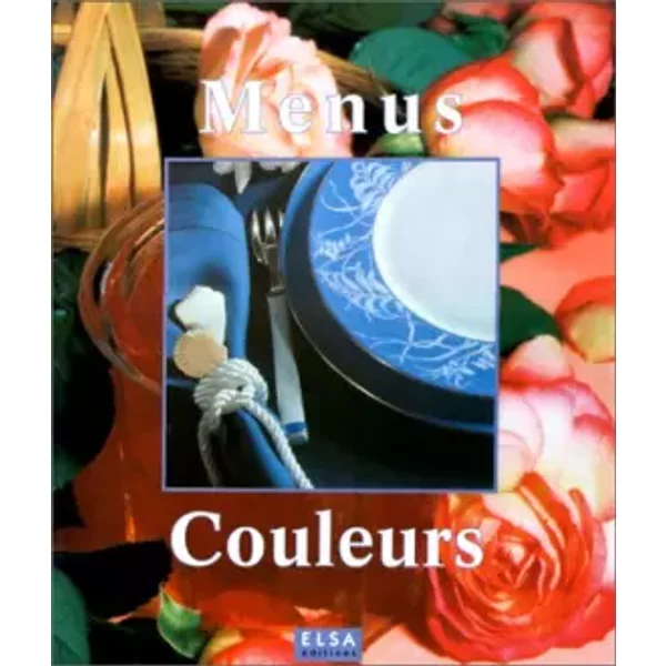 Menus Couleurs - Collectif-image
