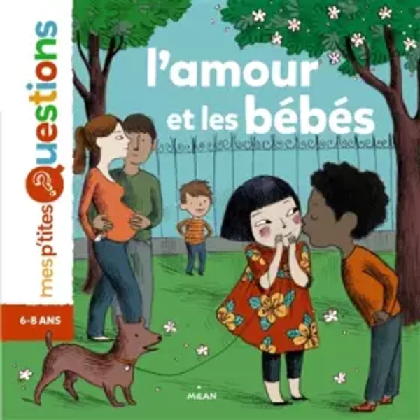 L'amour Et Les BéBéS - Pascale HéDelin, Princesse Camcam-image