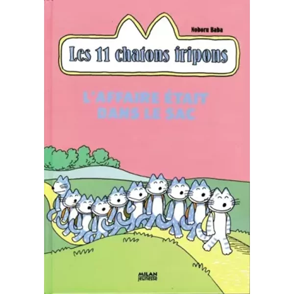 L'affaire était dans le sac - BABA NOBORU