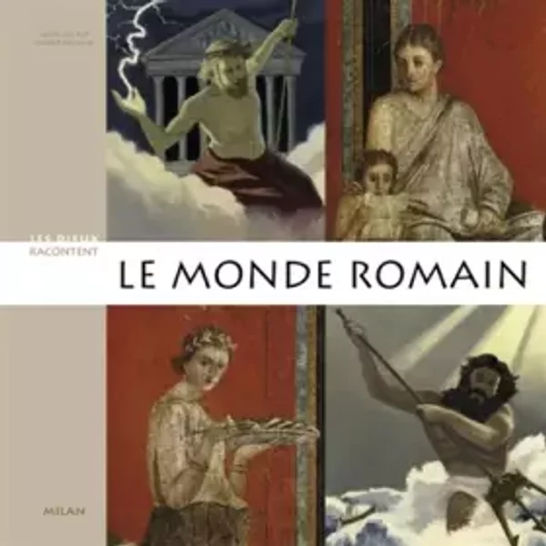 Le Monde Romain - Olivier Desvaux-image