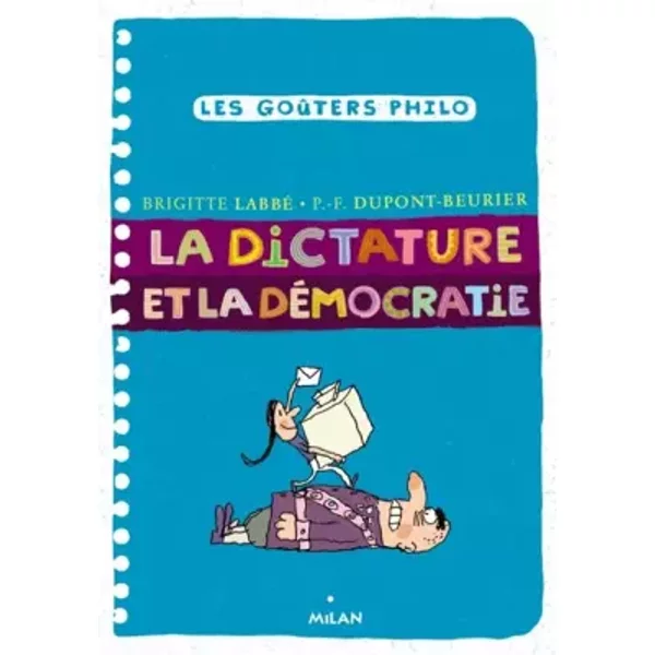 La Dictature Et La DéMocratie - Brigitte Labbé, Pierre-FrançOis Dupont-Beurier, Jacques Azam-image