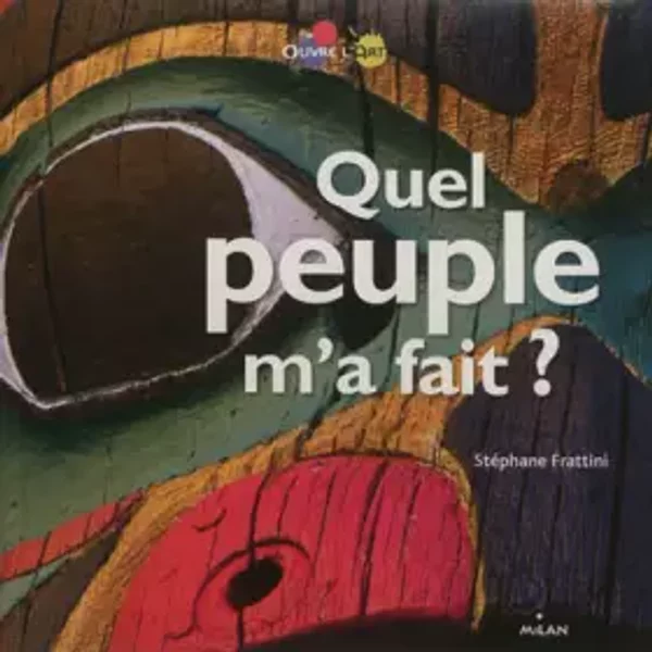 Quel Peuple M'a Fait ? - StéPhane Frattini-image
