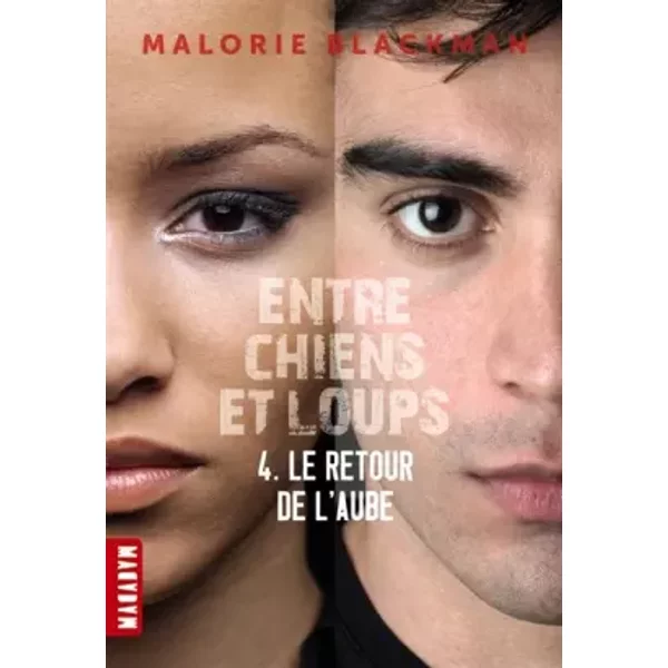 Entre Chien Et Loups - Le Retour De L'aube - Malorie Blackman, AméLie Sarn-image
