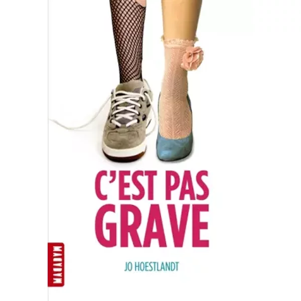 C'est Pas Grave - Jo Hoestlandt-image