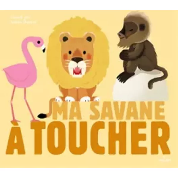 Ma Savane à Toucher - Xavier Deneux-image