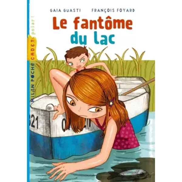 Le FantôMe Du Lac - Gaia Guasti, FrançOis Foyard-image