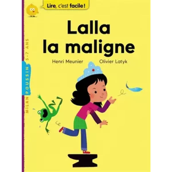 Lalla La Maligne - Henri Meunier, Olivier Latyk-image